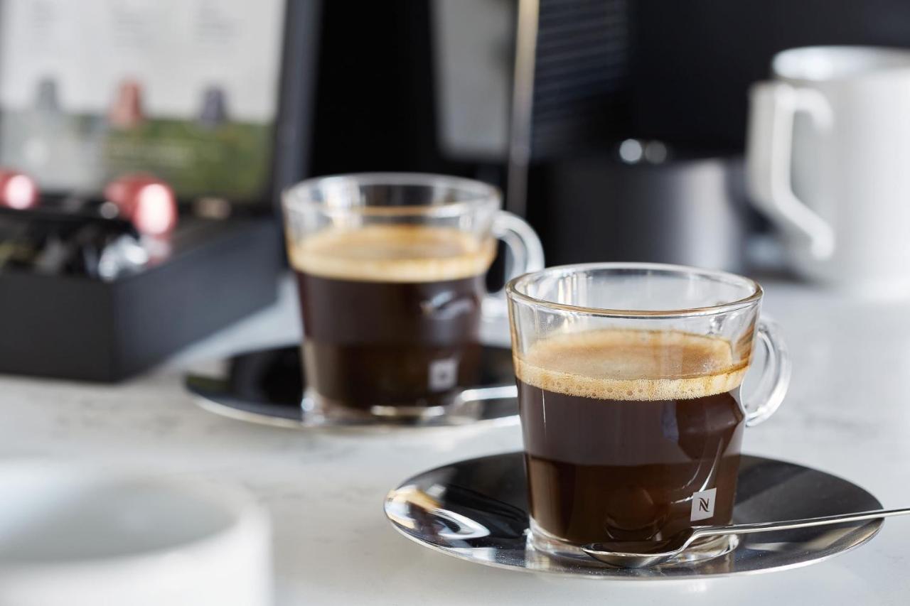 124 On Queen Hotel & Spa Niagara-on-the-Lake Kültér fotó Espresso